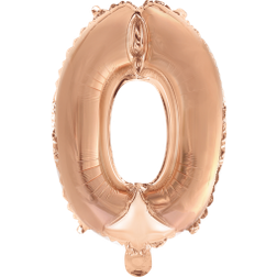 Globos Talballon Rosa Guld
