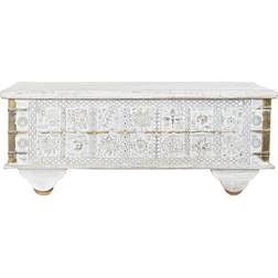 Dkd Home Decor - Banc de Rangement 115x60cm