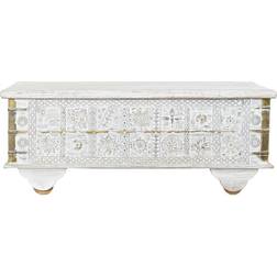 Dkd Home Decor - Förvaringsbänk 115x60cm