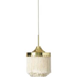 Warm Nordic Fringe Pendant Lamp 20cm