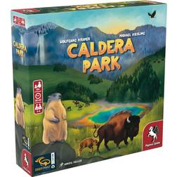 Caldera Park