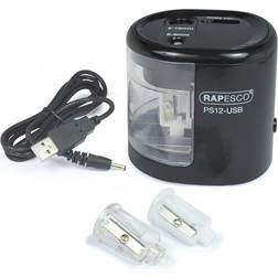 Rapesco PS12 USB Electric Pencil Sharpener