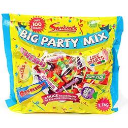 Swizzels Big Party Mix 1100g