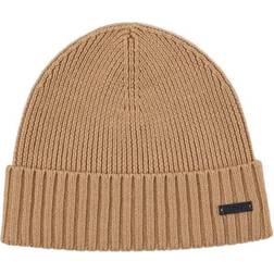 HUGO BOSS Virgin Wool Beanie