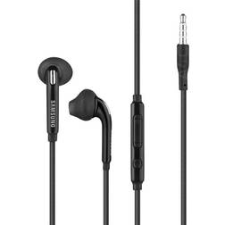 Samsung Intra-Auriculaire EO-EG920BB Stéréo Micro-Casque Noir