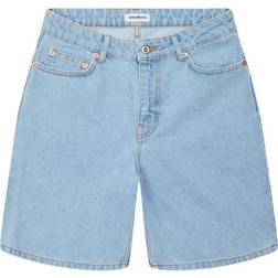 Woodbird Maggie Brando Shorts - Blue