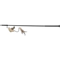 Trixie Playing Rod with Fish XXL