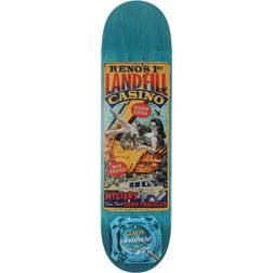 Antihero Motel 18 Trujillo 8.38"