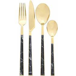 Premier Housewares Avie Cutlery Set 16pcs