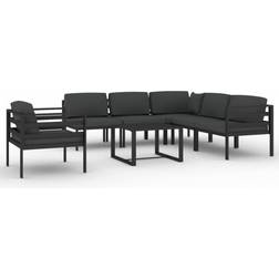 vidaXL 3107795 Outdoor Lounge Set