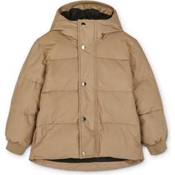 Liewood Palle Puffer Jacket - Oat