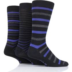 FARAH Men's Luxury Bamboo Socks 3-pack