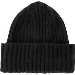 Le Bonnet Le Grand Beanie - Onyx