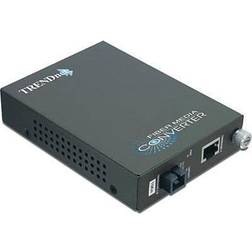 Trendnet TFC-1000S60D3 Transceiver/Media Converter New 2 Port(s)