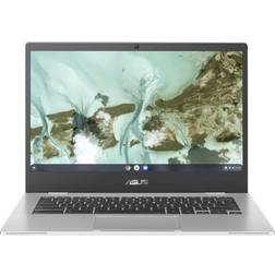 ASUS Chromebook CX1400CKA-EK0018 N4500 35.6 14" HD