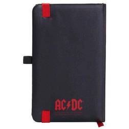 Cerda A5 AC/DC Cuaderno