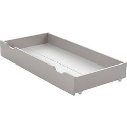 OBaby Mini Cot Bed Under Drawer, Warm