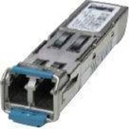 Cisco GBPSFP-10G-BXU-I= Fiber optic 10000 Mbit/s SFP LC 9/125 Âµm BX