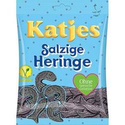 Katjes Salte Sild 200 g.