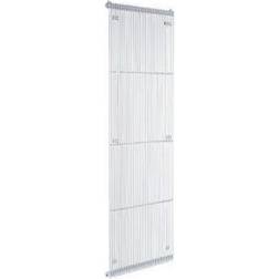 Acova Striane White Vertical W190mm H1000mm