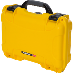 NANUK 909 Protective Case with Foam Insert Yellow