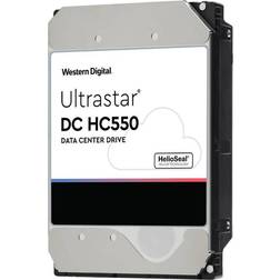 Western Digital WD Ultrastar DC HC550 16TB Harddisk