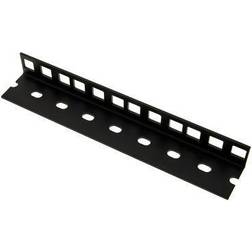 Adam Hall 61535B4 Rack Strip 4U blk