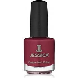 Jessica Nail Polish Reds 14.8Ml Delhi Delight