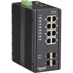 Black Box LIE1014A GIGABIT ETHERNET