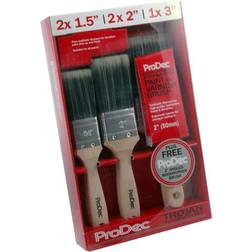 Rodo Trojan Brush Set With FREE