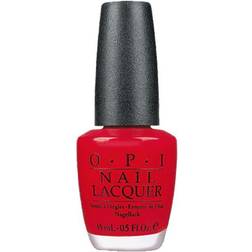 OPI Nail Lacquer, Coca-Cola Red 15ml