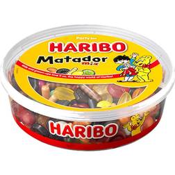 Haribo Matador Mix Godisburk - 600 600g