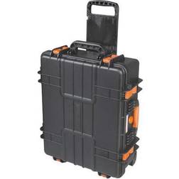 Vanguard SUPREME 53F Waterproof Hard Case-Foam Interior