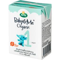 Arla Baby & Me 1 20cl