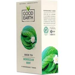 Good Earth Teabags Moroccan Mint & Green Tea