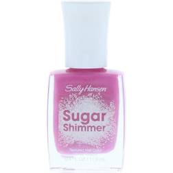 Sally Hansen Sugar Shimmer Textured 06 Berried Nail