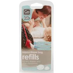 Go Travel Nappy Bags Refills go travel nappy bags refills