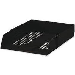 ValueX Deflecto Letter Tray A4Foolscap Portrait