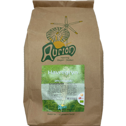 Aurion Havregryn grovvalsede 3 kg Biodynamisk