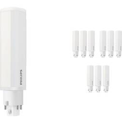 Philips Fordelspakke 10x Corepro PL-C LED 6.5W 650lm 840 kold hvid erstatter 18W