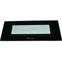 Indesit Top Oven Outer Door Glass