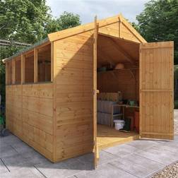 BillyOh Shed - Master Tongue and Groove Wooden Shed Garden (Building Area )