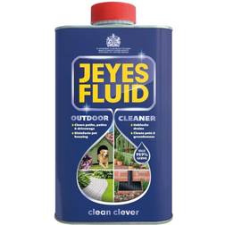 Jeyes Fluid Outdoor Disinfectant 1 Litre Use on drains patios