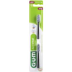 GUM Activital Sonic Soft 2-pack