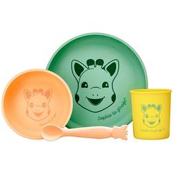 Sophie la girafe Pack Comida Silicona