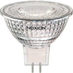 Noxion LED spot GU5.3 MR16 7.5W 621lm 60D 840 kold hvid dæmpbar erstatter 50W