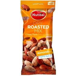 Nutisal Dry Roasted Almond Mix