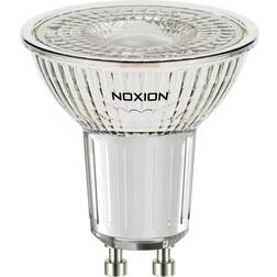 Noxion PerfectColor LED spot GU10 PAR16 4W 345lm 36D 940 kold hvid bedste farvegengivelse dæmpbar erstatter 50W