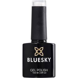 Bluesky Gel Polish Pastel Collection Diamond White 10ml