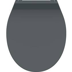 SCHÜTTE Slim WC Sitz Anthrazit